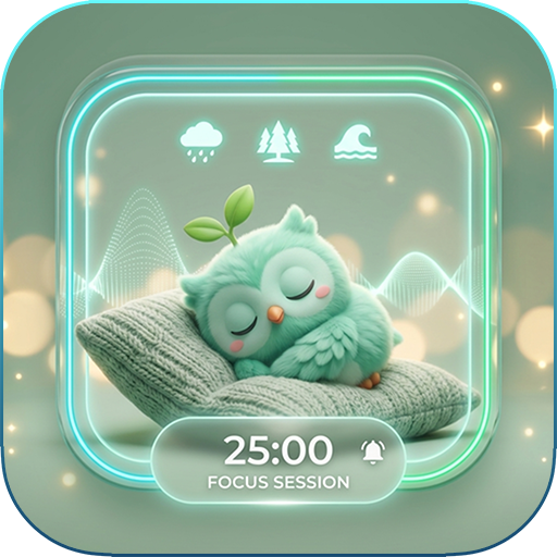 Focus Friend: Pomodoro Pet
