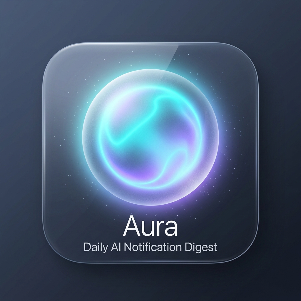 Aura: AI Notification Digest