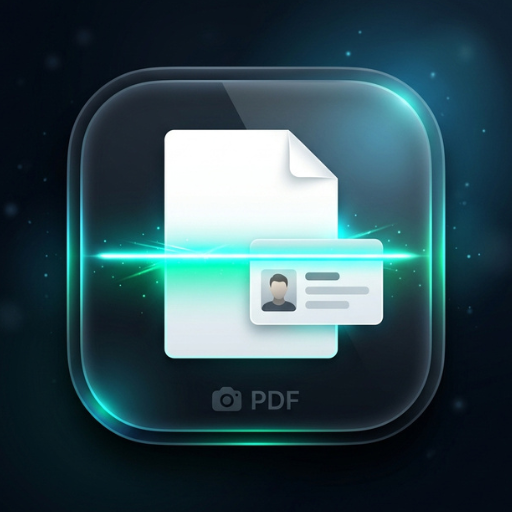 Private PDF Scanner – Offline